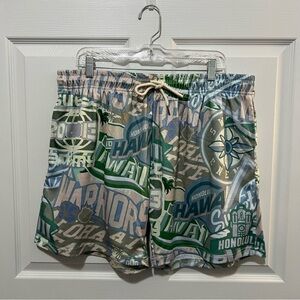 SWEET ENEMY x HAWAII Shorts